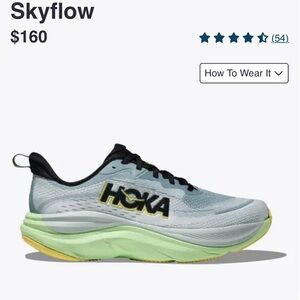 HOKA Skyflow Men’s Running Shoes